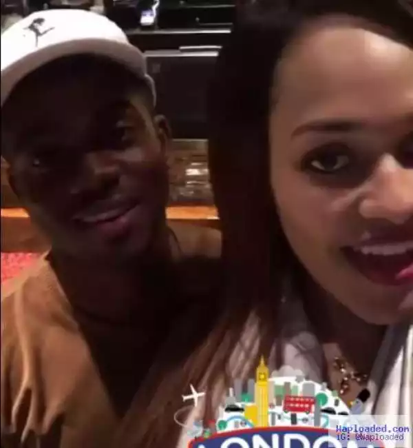 “I Love You Tania,” Korede Bello Says as He Gets Cuddly With Wizkid’s Ex in New Video